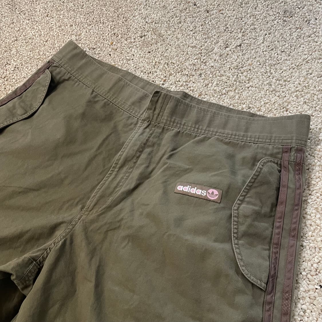 아디다스 버뮤다팬츠 상품이미지2