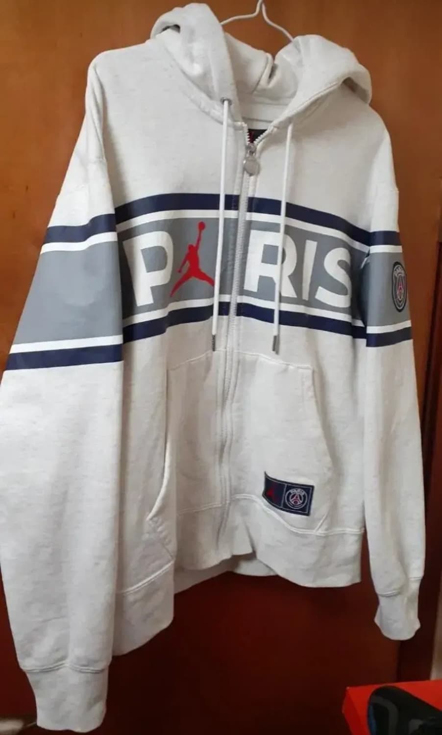 나이키 조던 대장급 파리 생제르망 집업 후디 상품이미지1