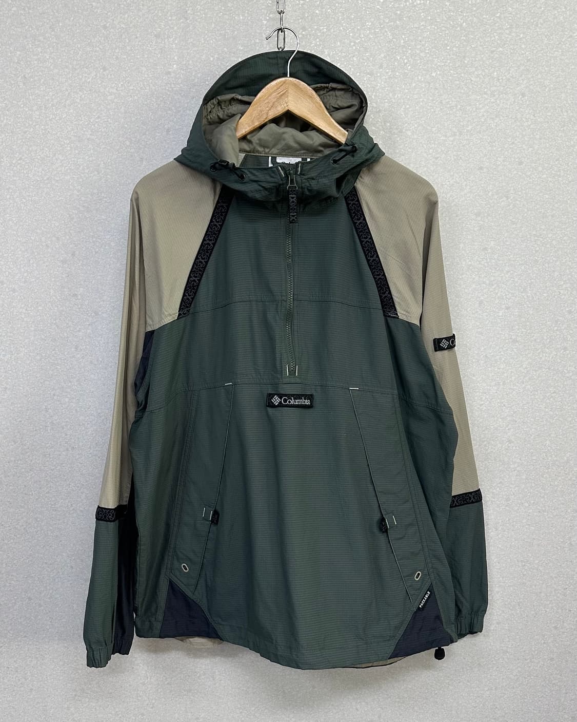 (L)COLUMBIA 아노락 바막-M2207 상품이미지1