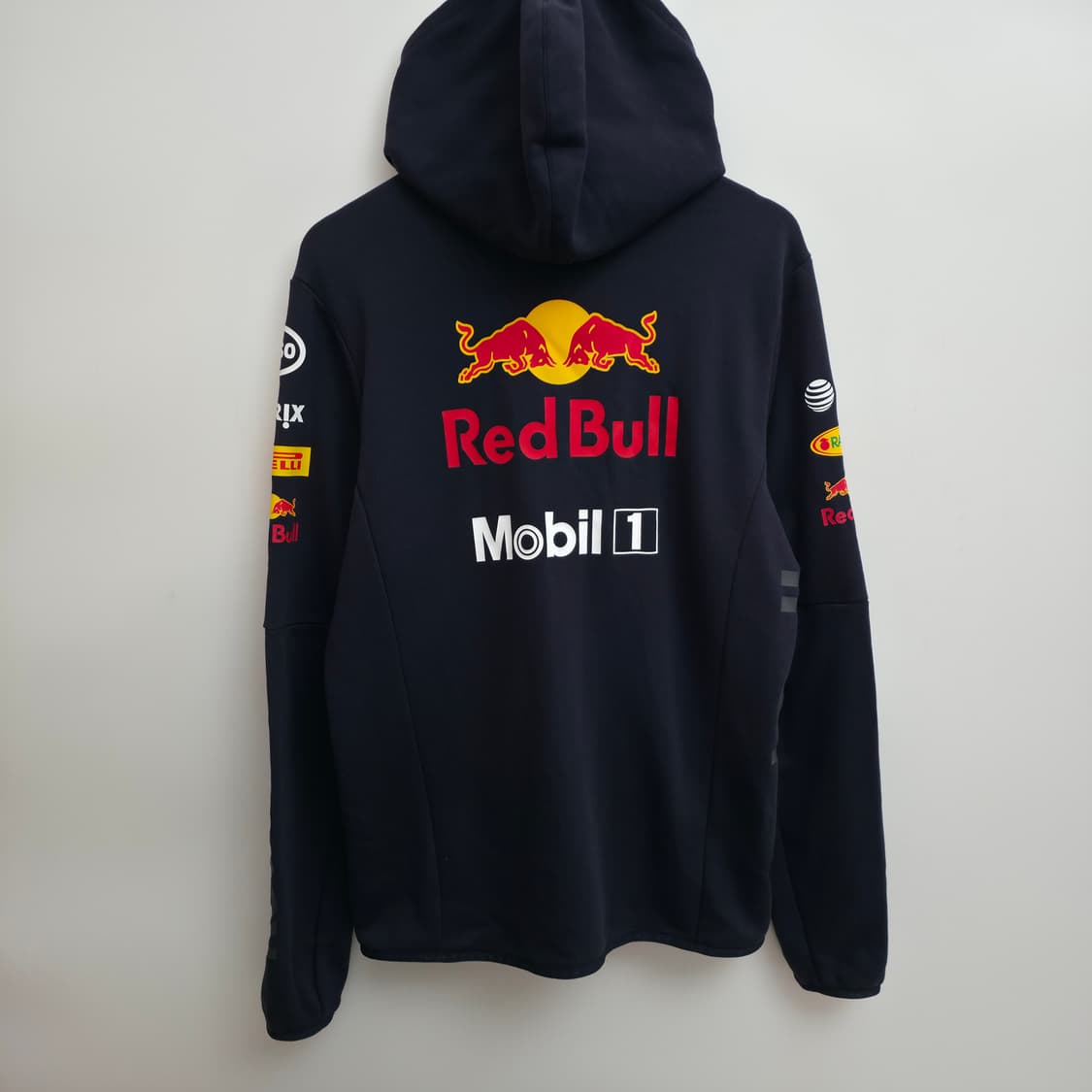 [M] [새상품] 푸마 F1 레드불 레이싱 후드집업 상품이미지2