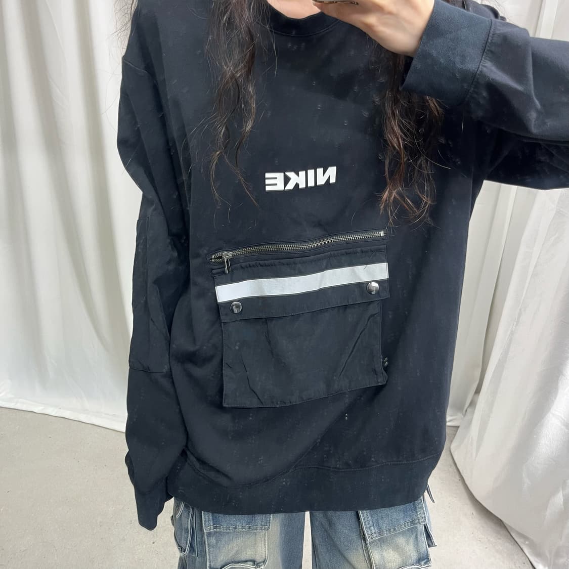 Nike black mtm 상품이미지3