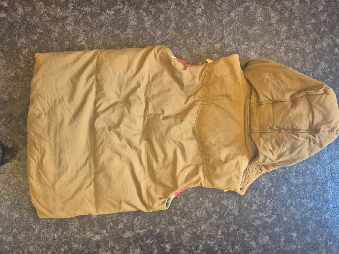 인디고뱅크 패딩 조끼 - 105 사이즈 상품이미지6