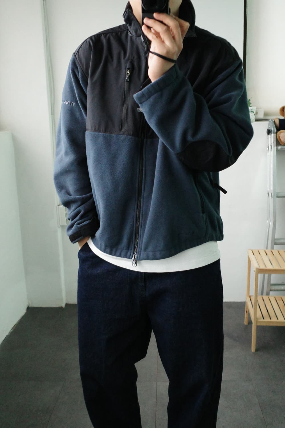 컬럼비아 플리스 자켓 상품이미지1