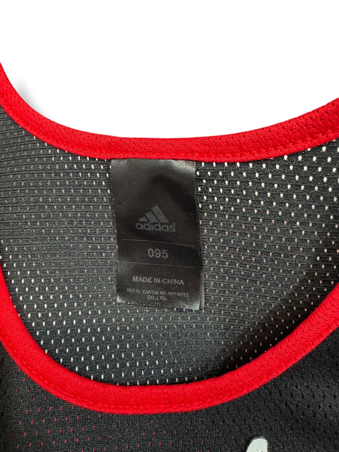 아디다스 NBA 시카고불스 농구 져지 (S)   상품이미지5