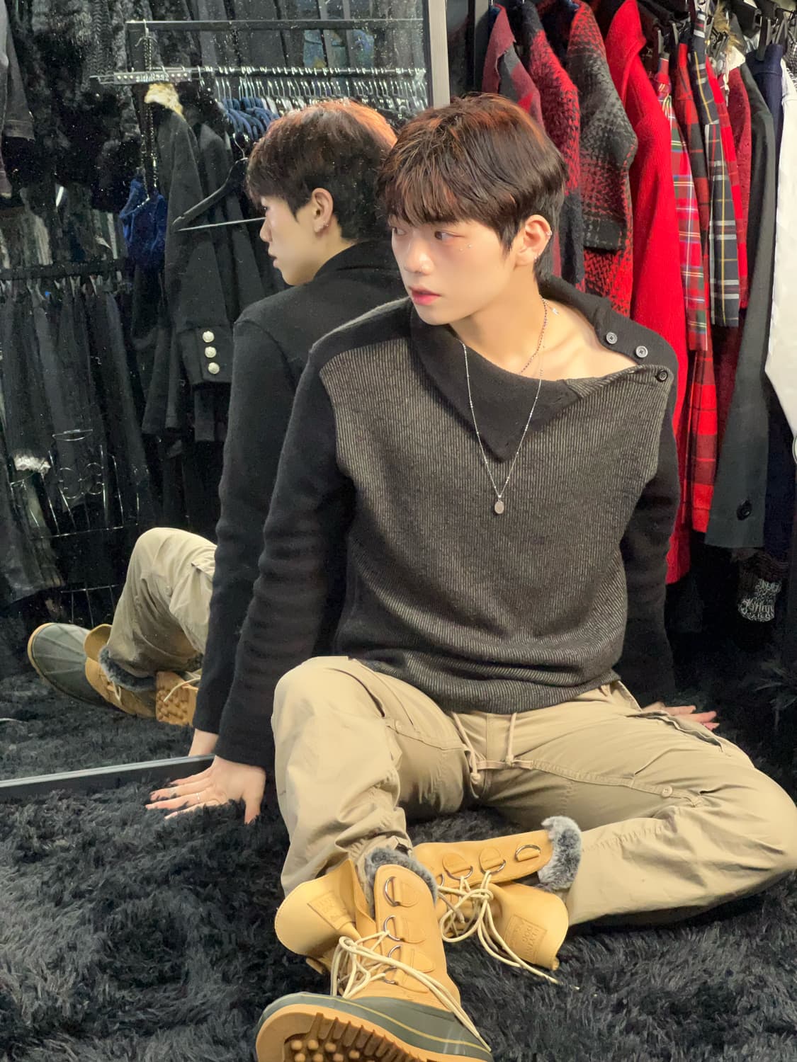 JPN Knit 상품이미지4