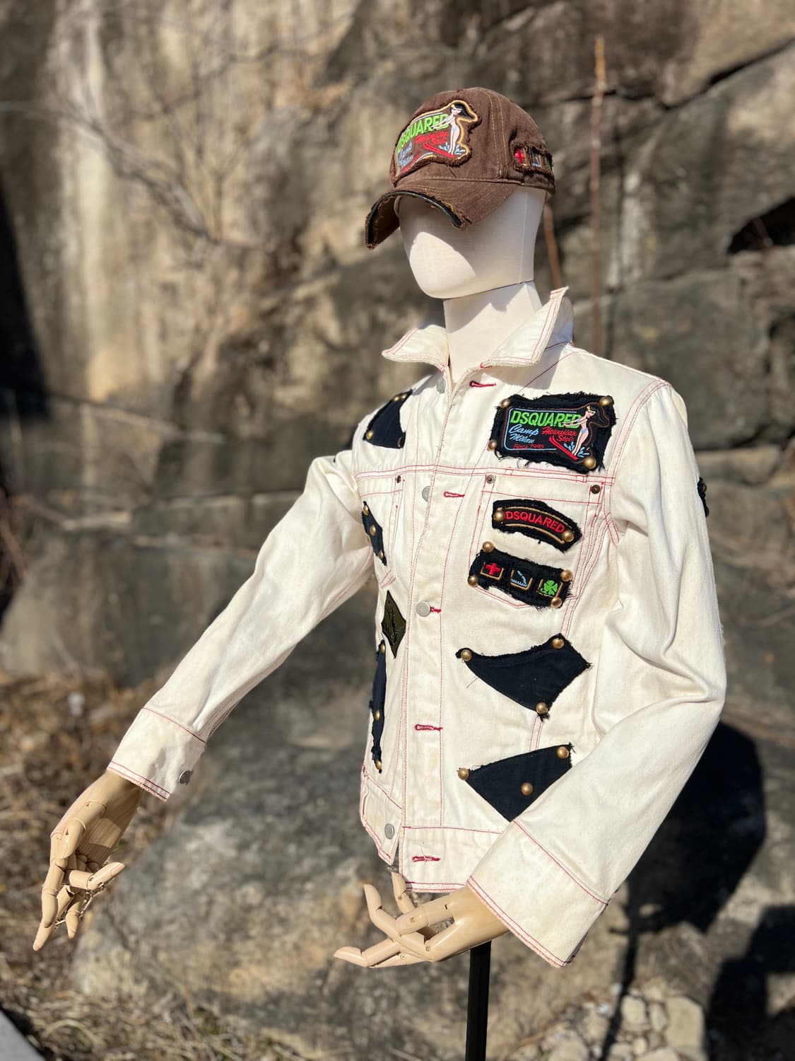 ROYAL BLUE -STANDARD (M) 상품이미지3