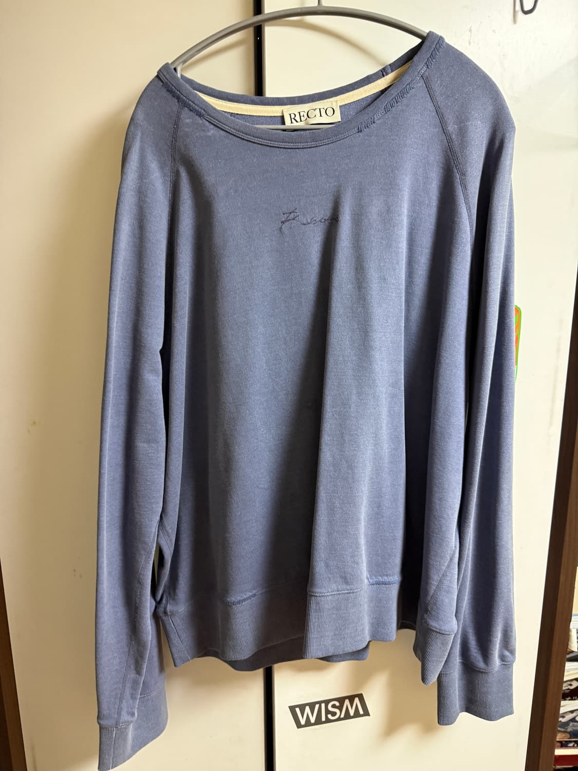 렉토맨투맨 M  상품이미지2