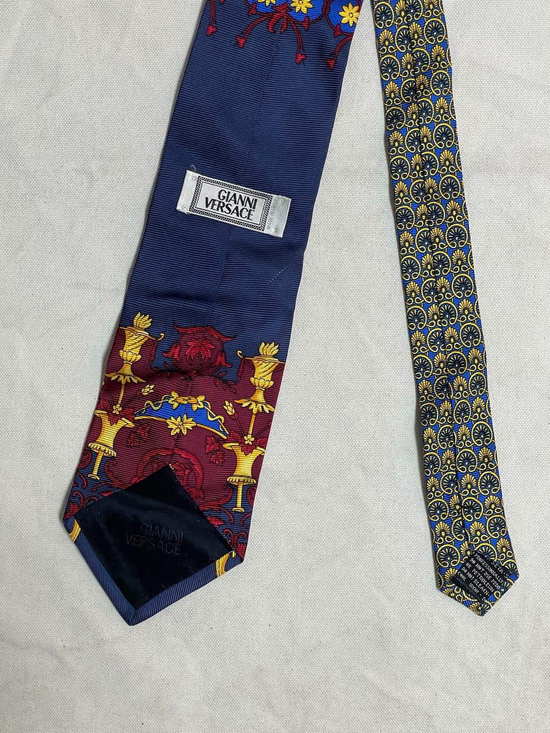 베르사체 넥타이  상품이미지7