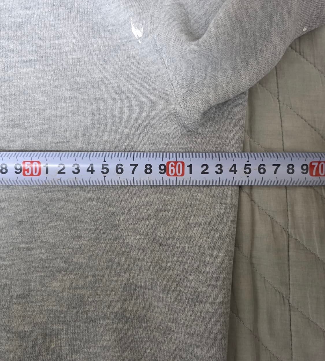 [XL] 90s 러셀 애슬레틱 후드집업 그레이 상품이미지7