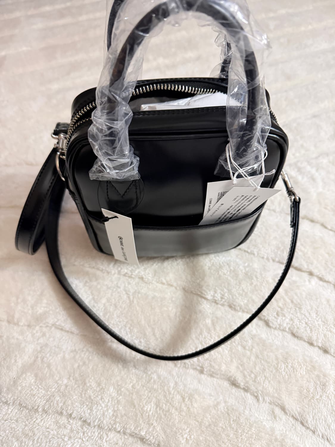 꼼데가르송 아오야마백 상품이미지2