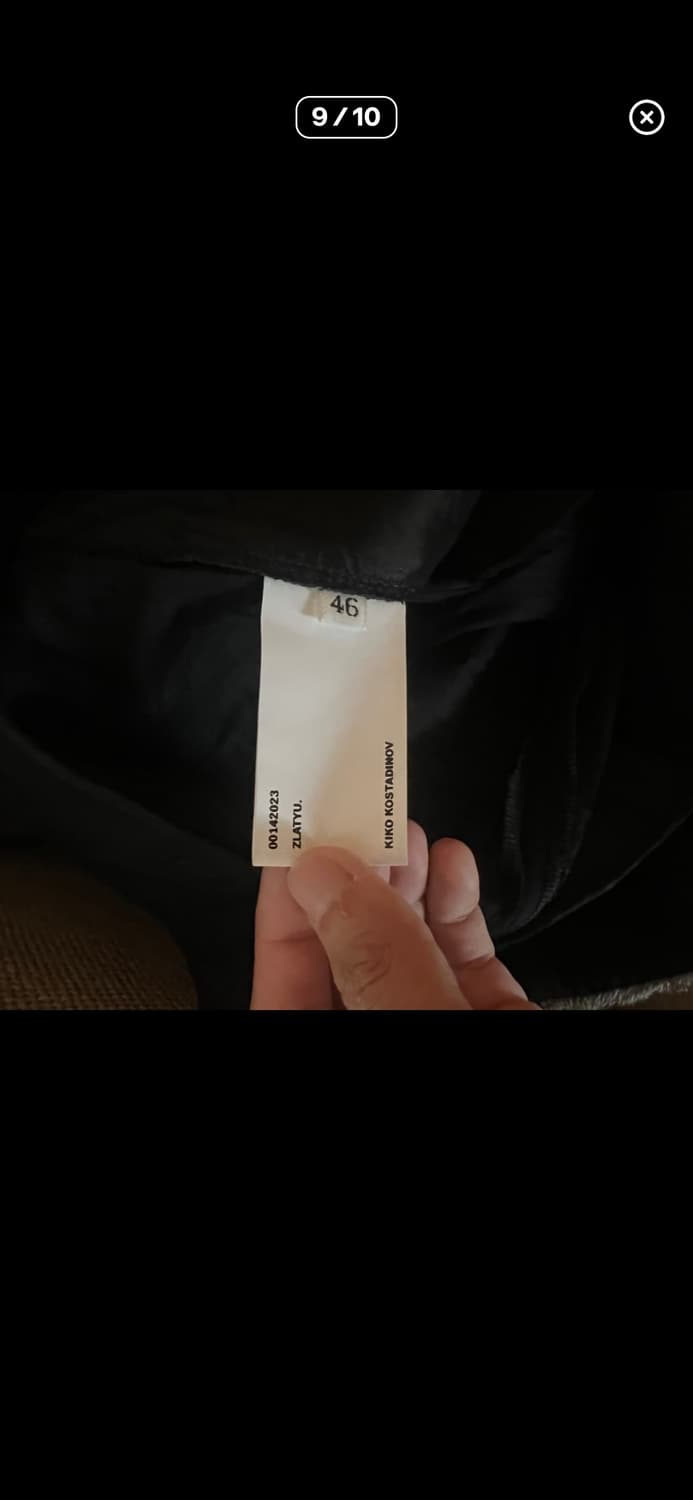 (46) 키코코스타디노브 TONKIN 콘트라스트 패널 상품이미지8