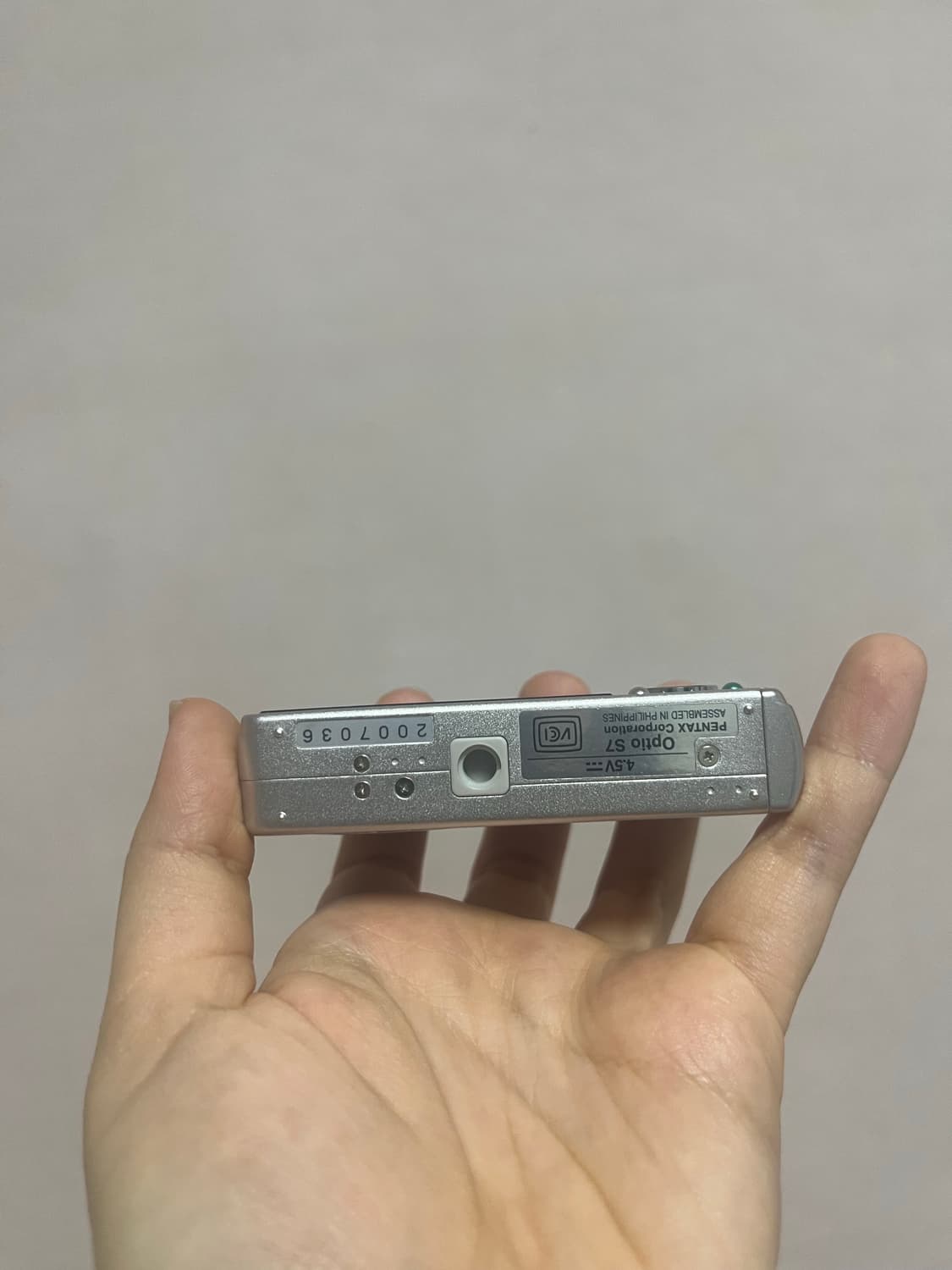 펜탁스 옵티오 s7 상품이미지3