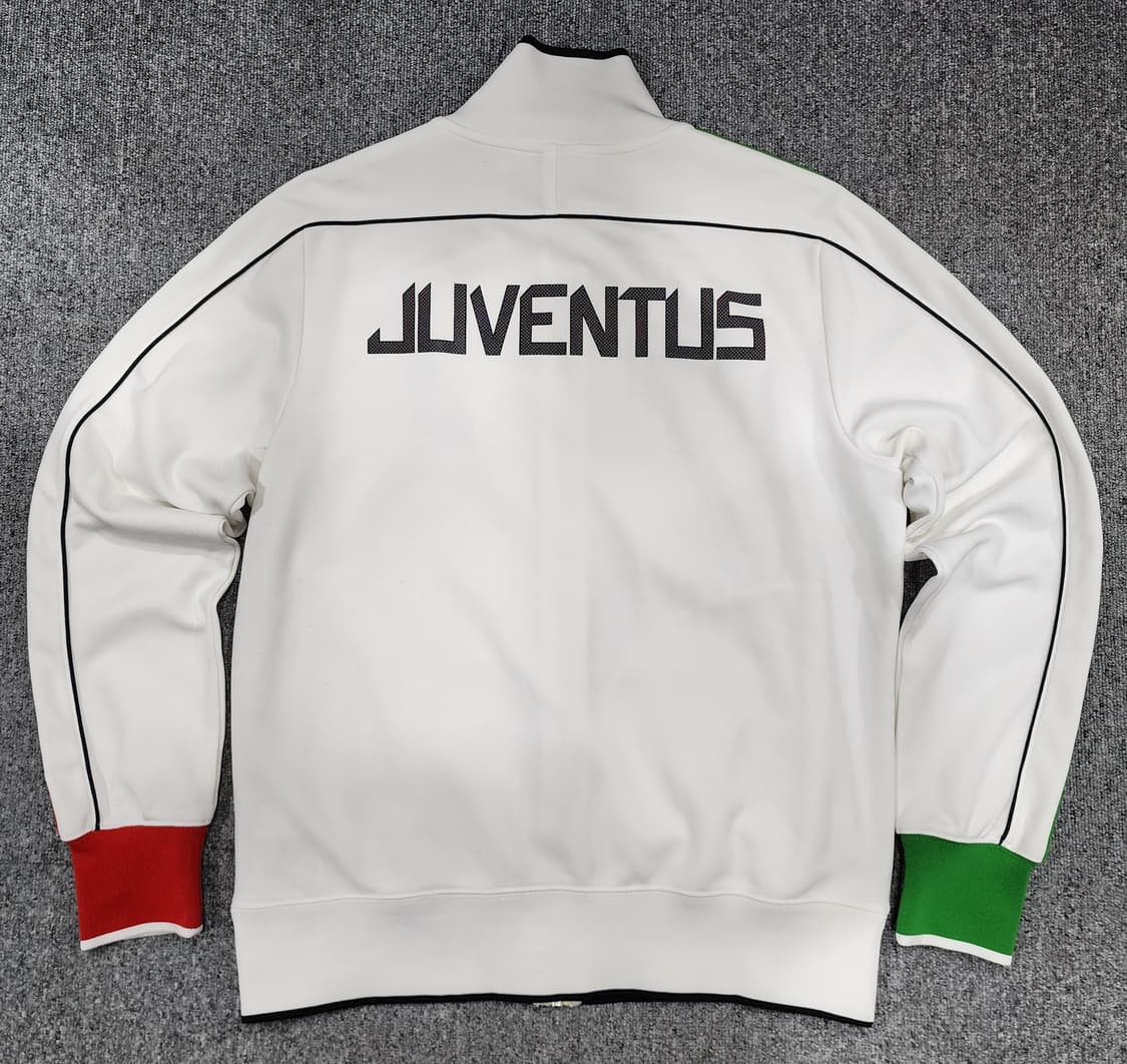 나이키 유벤투스 10-11 트랙탑 져지 축구 져지 M 상품이미지2