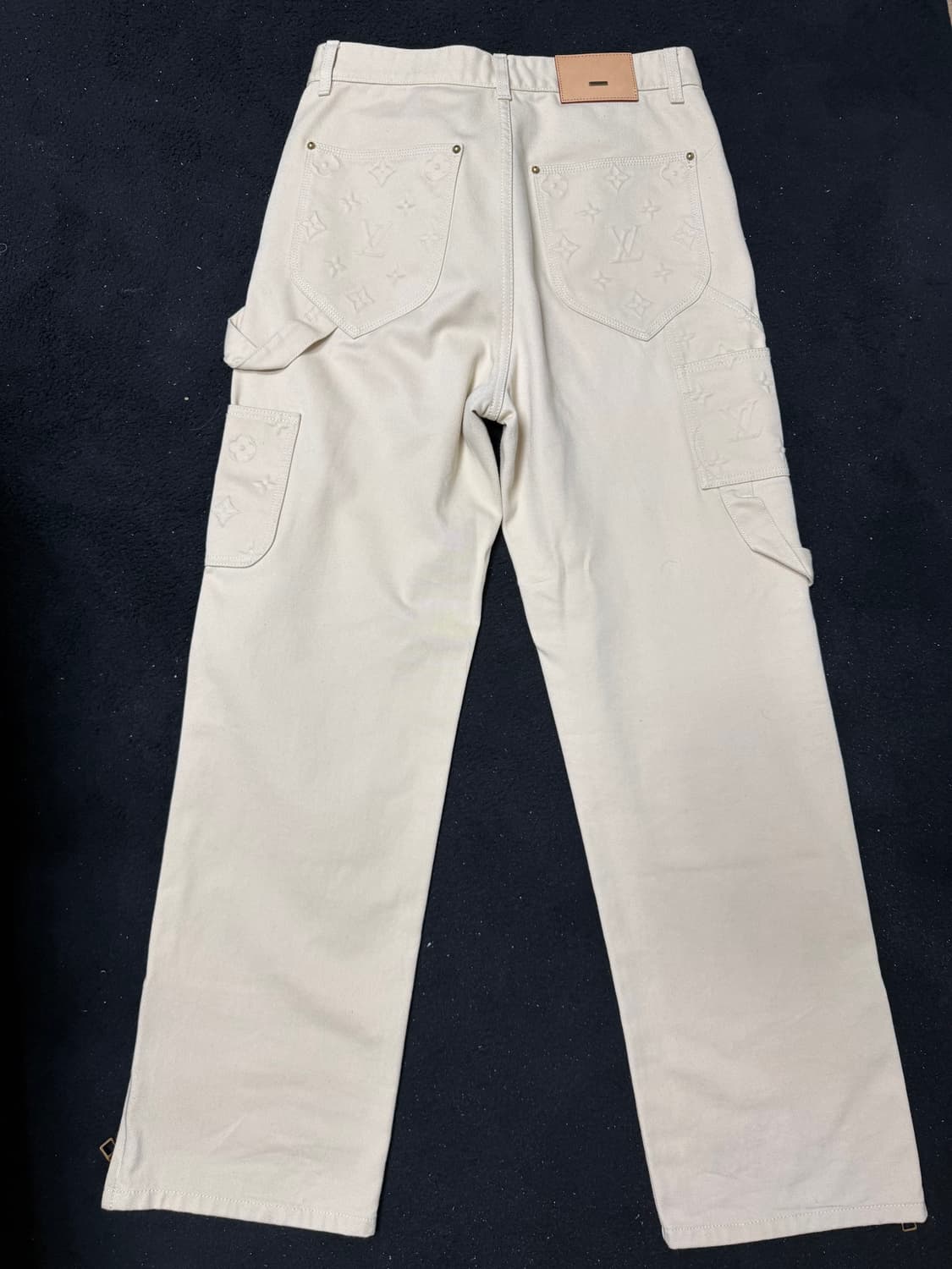 루이비통 워크웨어 카펜터 데님 30 상품이미지5