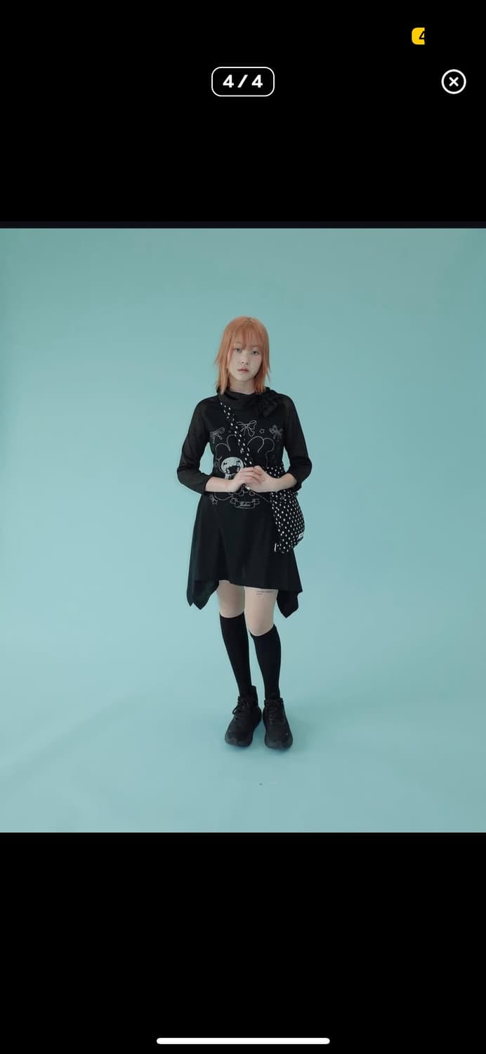 지초이티드레스 jichoi 3사이즈 상품이미지1