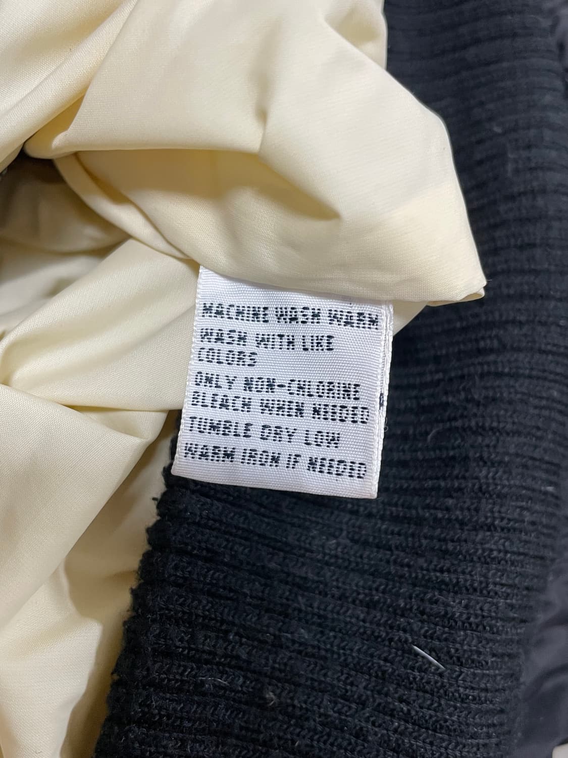 폴로 빅포니 브리튼 패딩 XL 상품이미지5