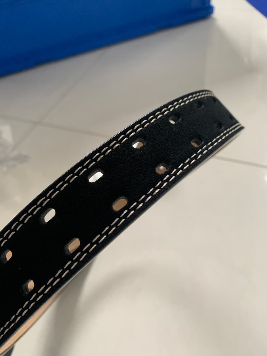 DOUBLE PIN BELT 더블 핀 벨트 상품이미지6
