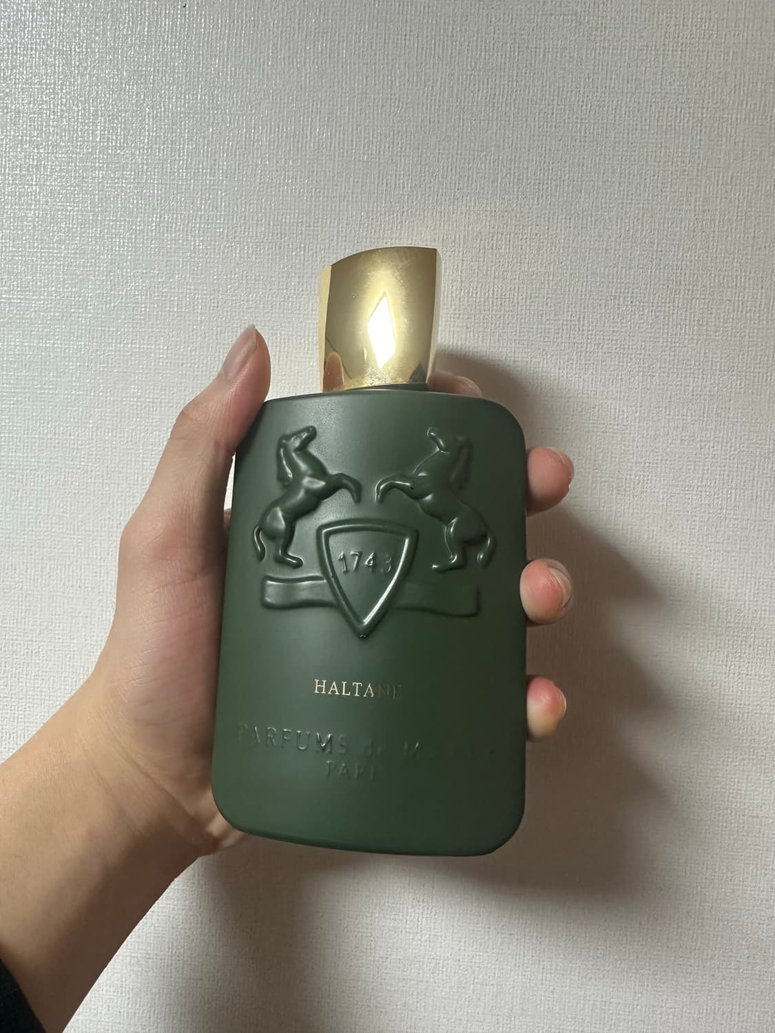 퍼퓸드말리 할테인 125ml  상품이미지1