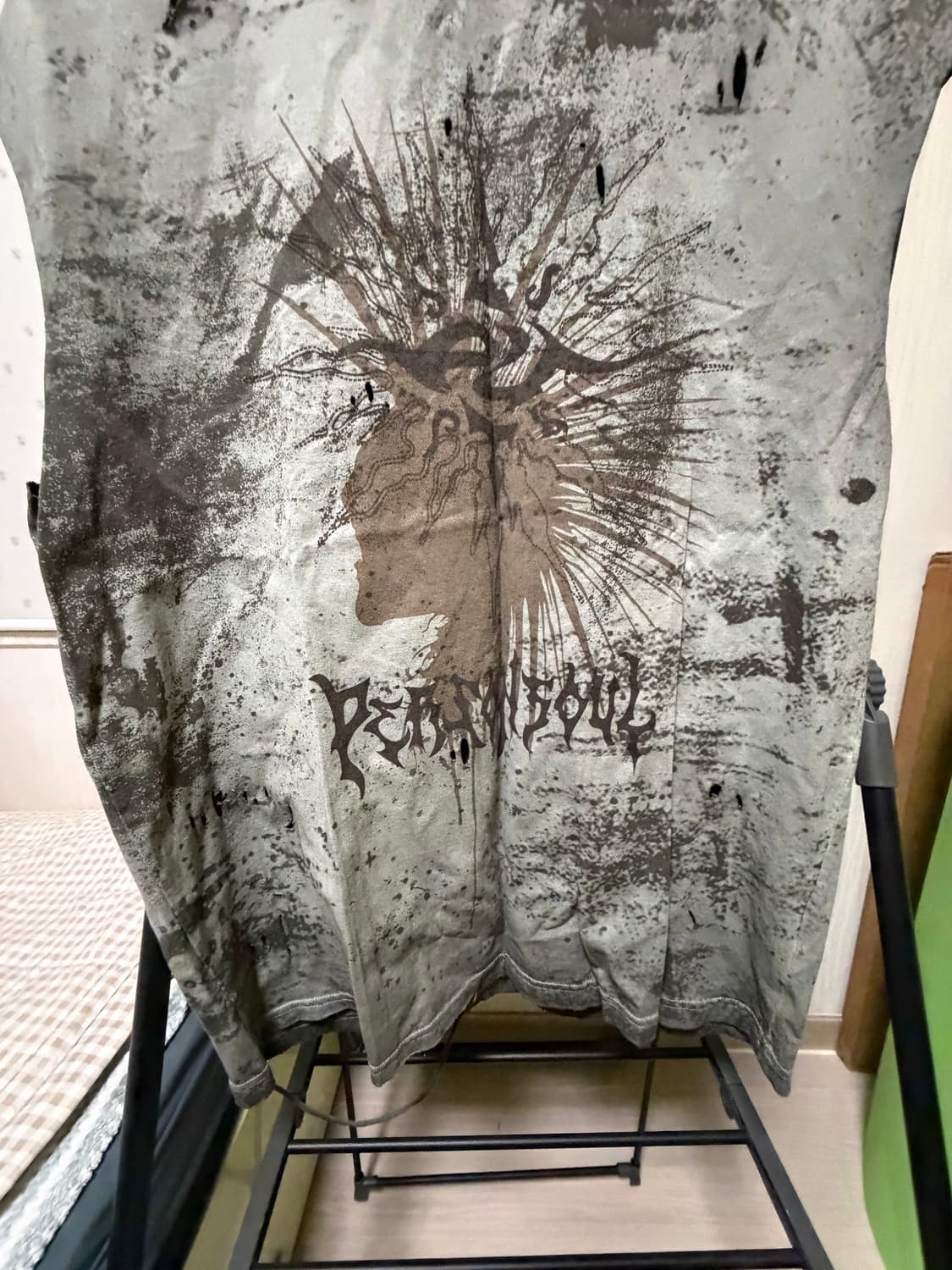 personsoul 스트릿 슬리브리스 상품이미지3