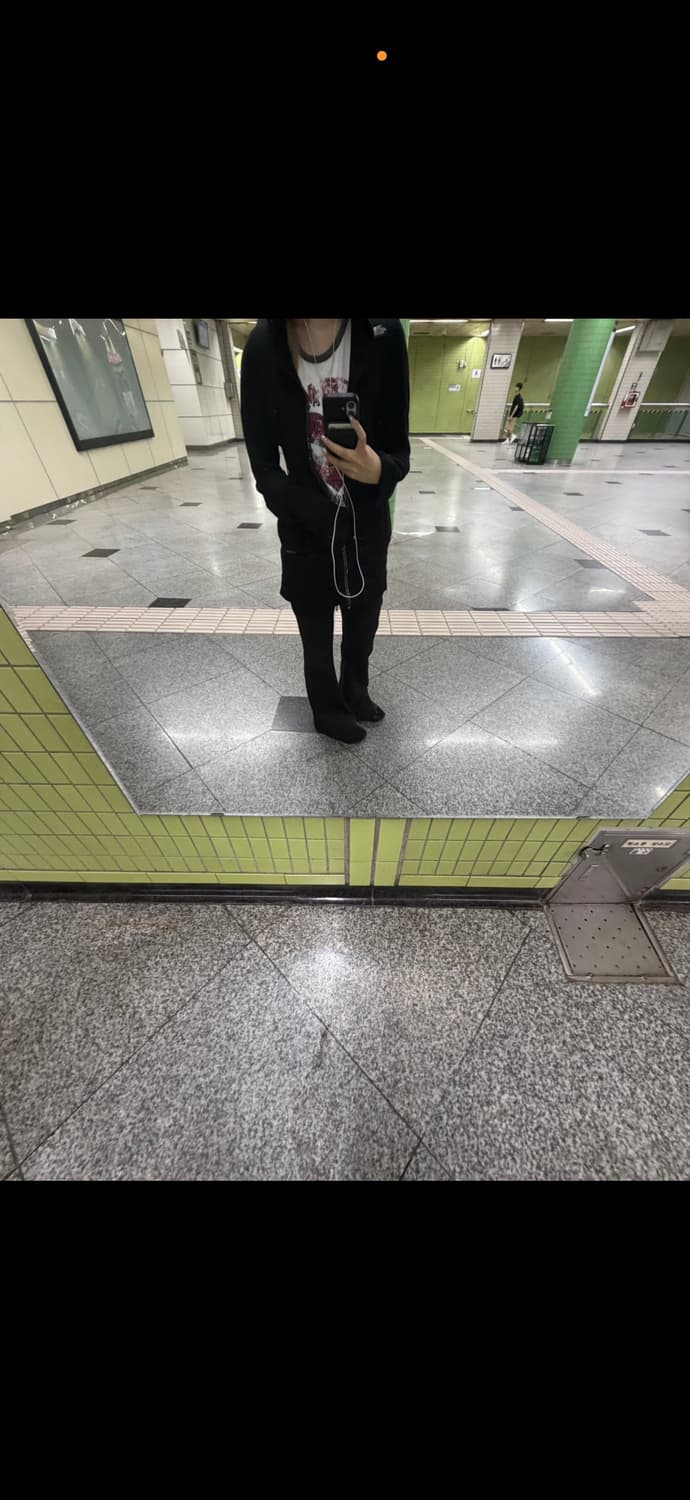 빈티지 마블 그런지 워싱 스파이더맨 티 상품이미지2