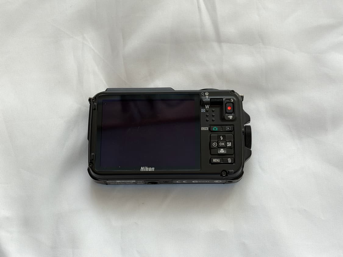 니콘 쿨픽스 aw110 (nikon aw100) 상품이미지3