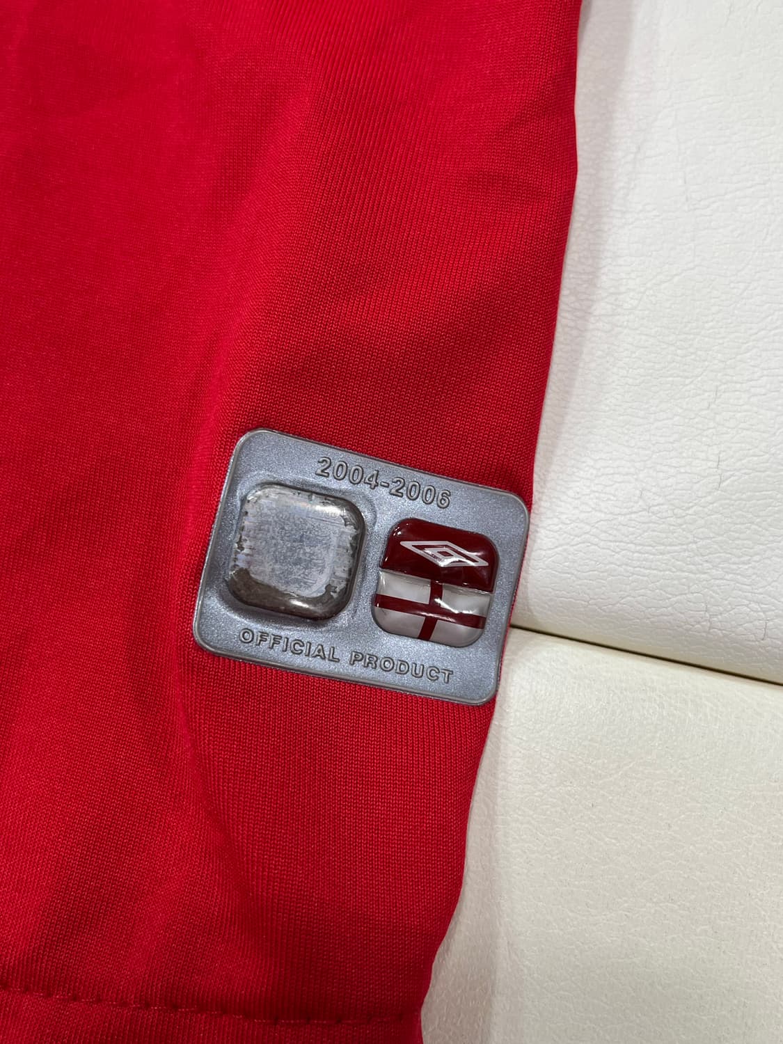 엄브로 04-06 잉글랜드 어웨이 스티븐 제라드 상품이미지8