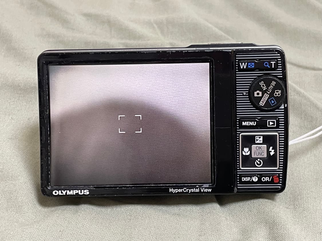 (작례O) 올림푸스 뮤 7020 / OLYMPUS μ 7020 상품이미지1