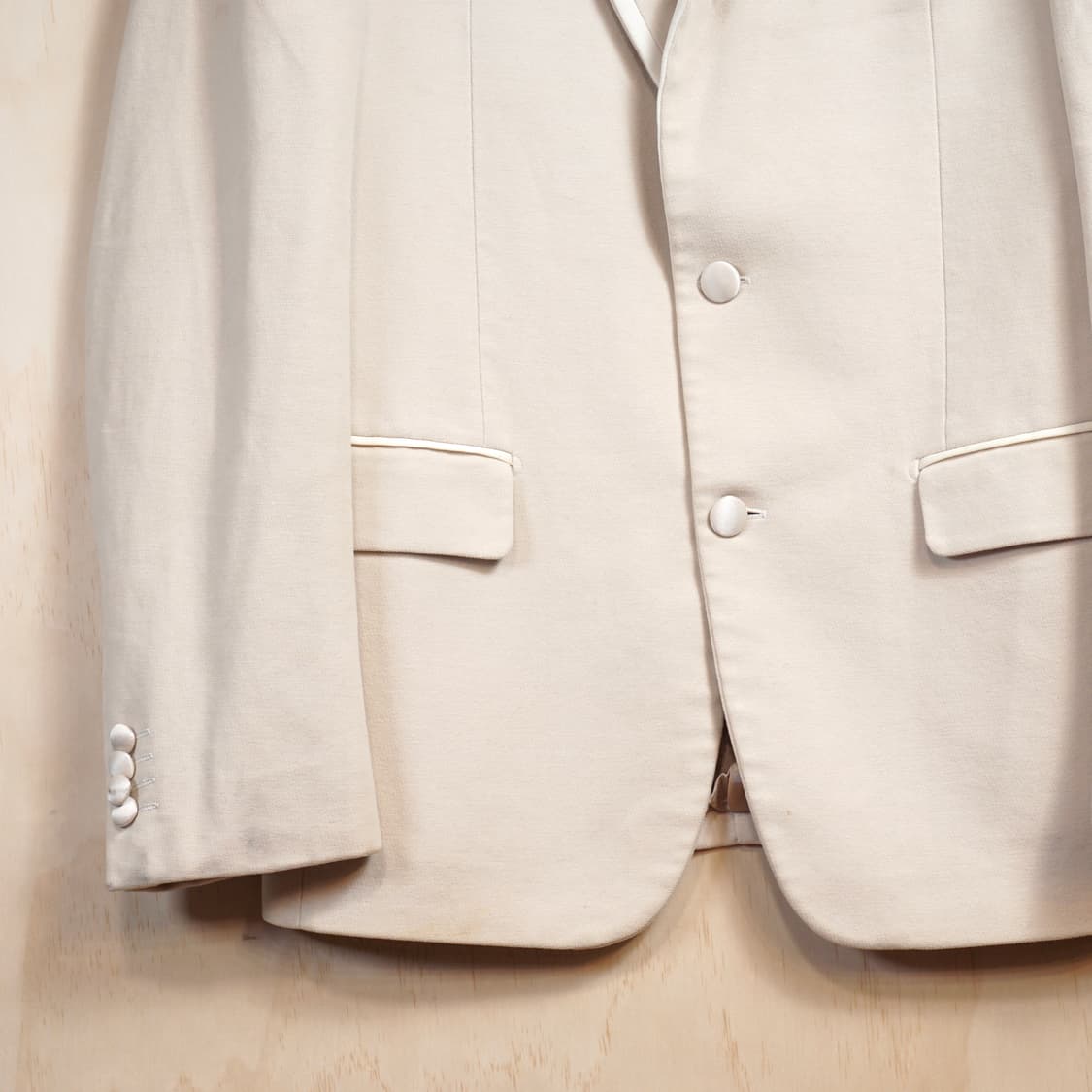 알렉산드로 델라쿠아 싱글 브레스트 자켓 상품이미지3