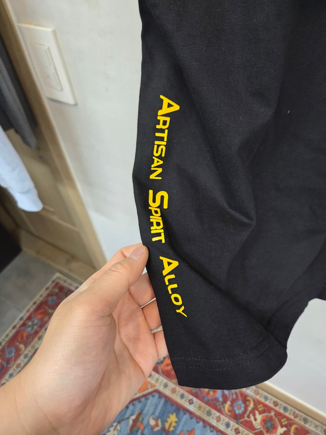 asa 서킷 레이싱 반팔 L 상품이미지3