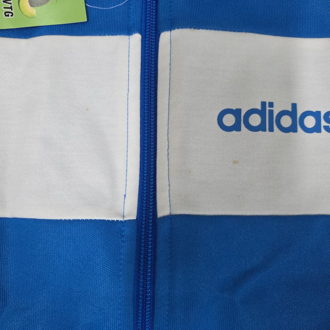 아디다스 베켄바우어 파랑 져지 상품이미지3