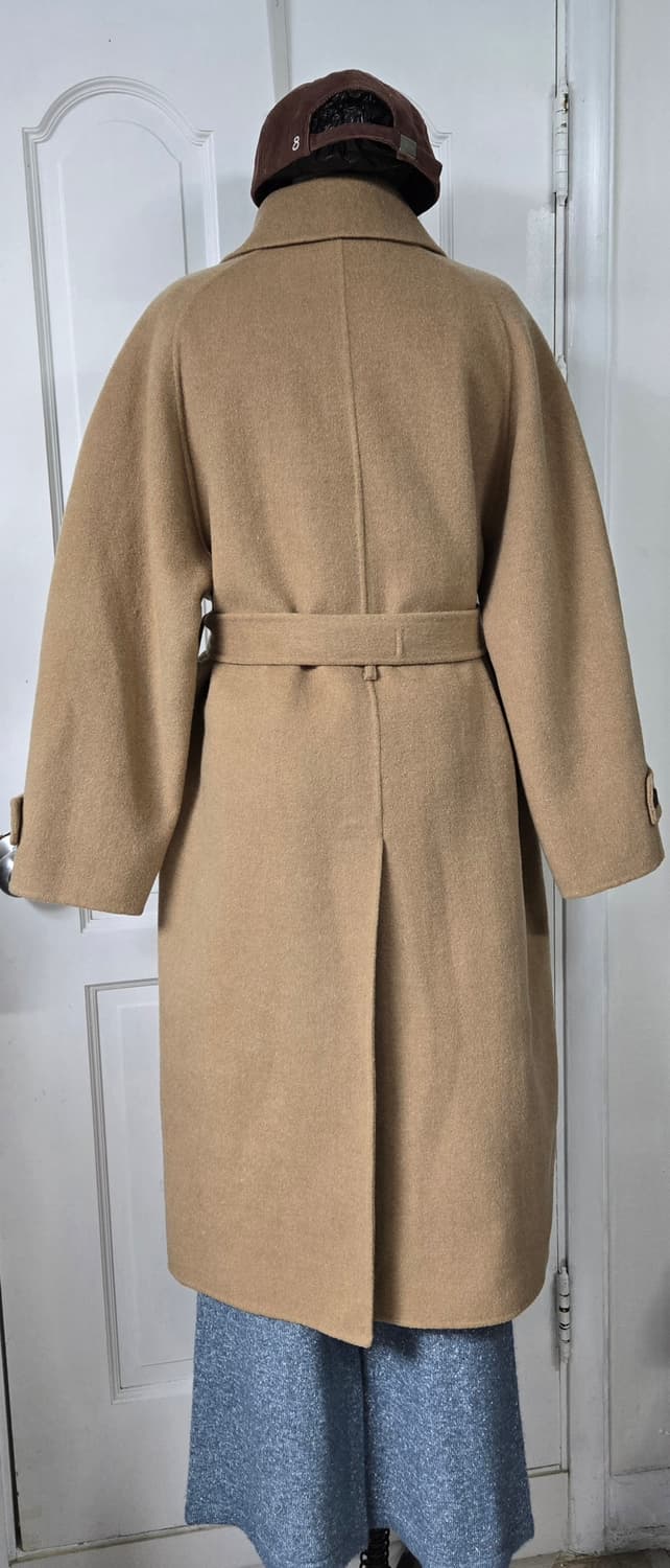 루에브르 울 벨트코트 상품이미지3