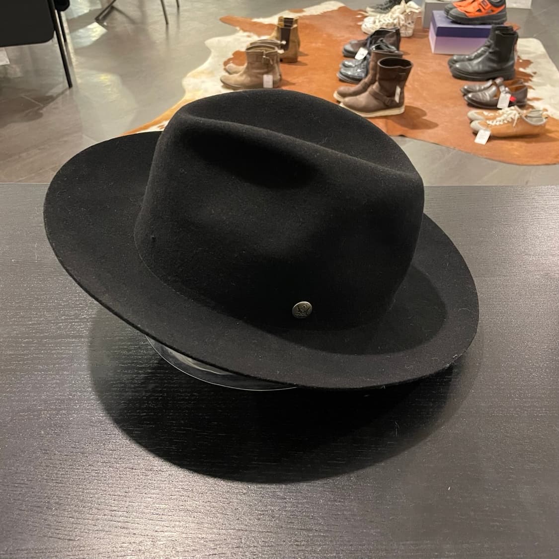 카시라 페도라 햇 상품이미지2