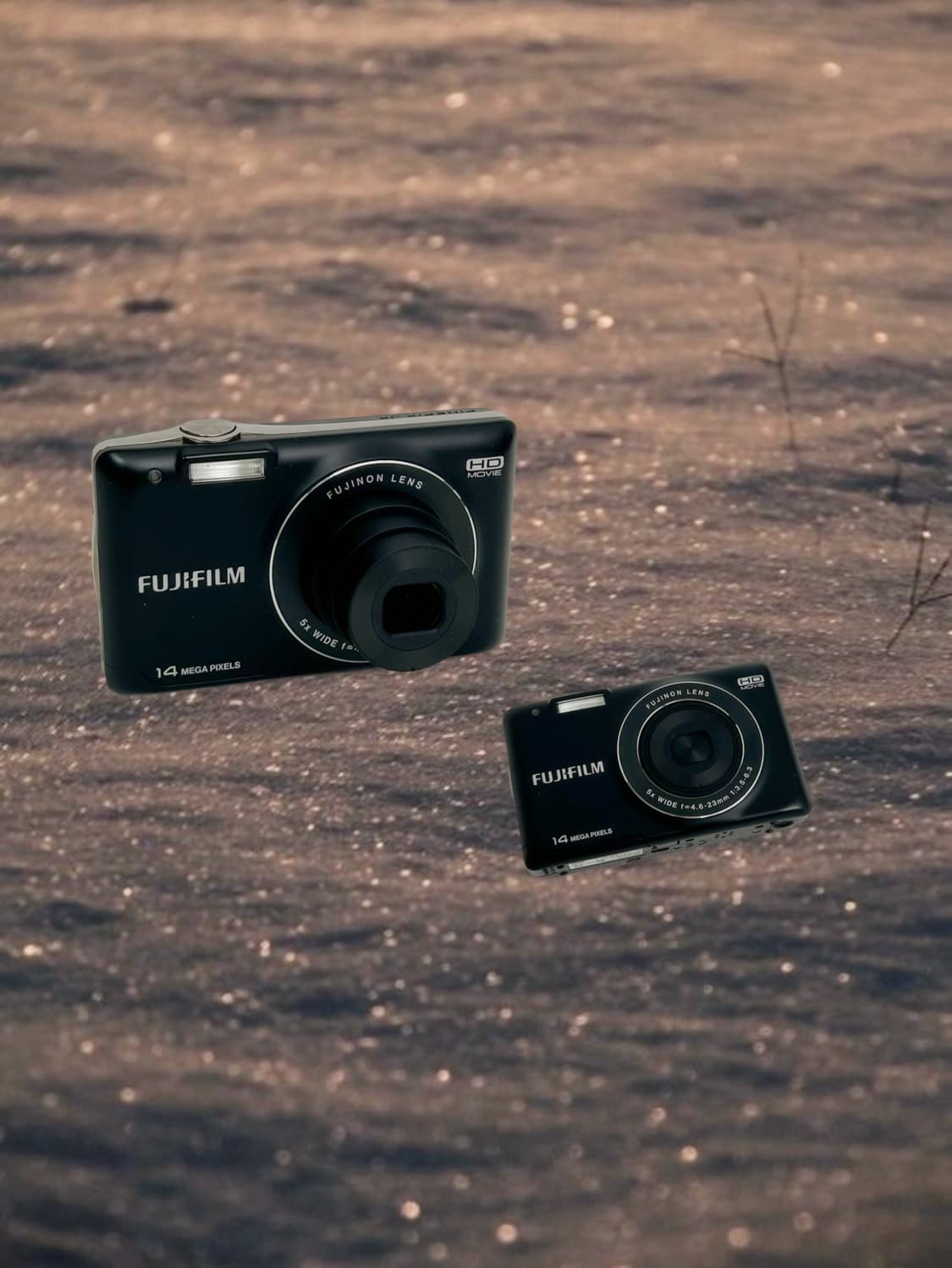 입문용추천!) 후지필름 파인픽스 jx500 Finepix 빈티지 디카 상품이미지1