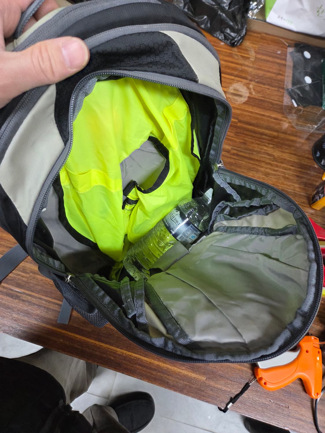 Bmw 오리지널 자전거 백팩  상품이미지4