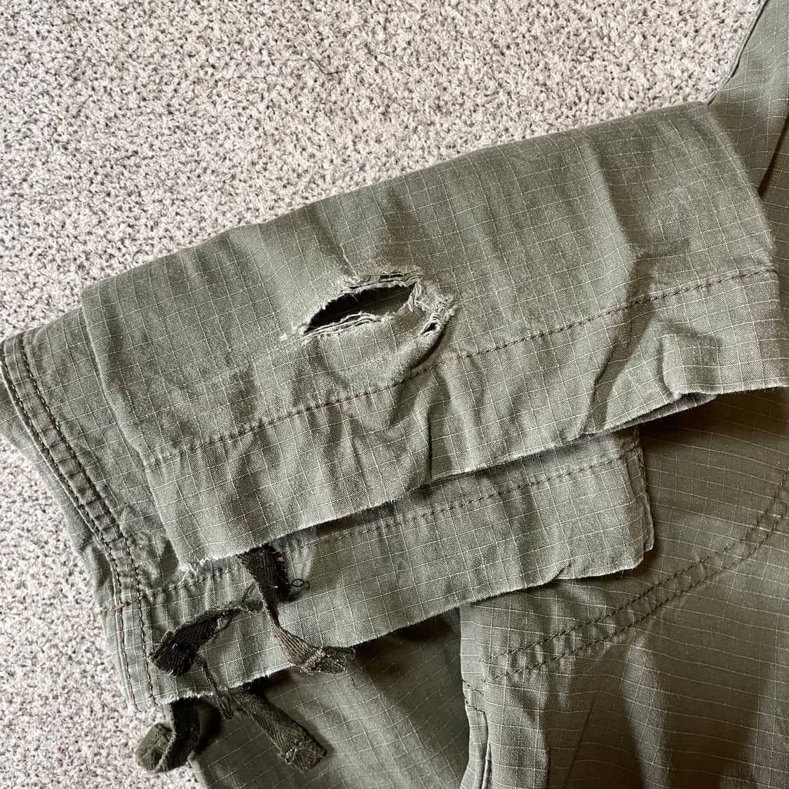 칼하트 카고 팬츠 상품이미지5