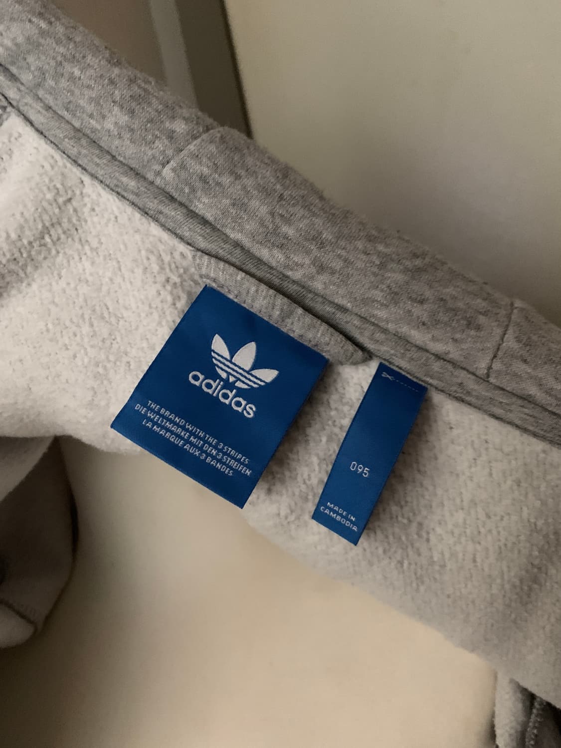 아디다스 후드집업 상품이미지4