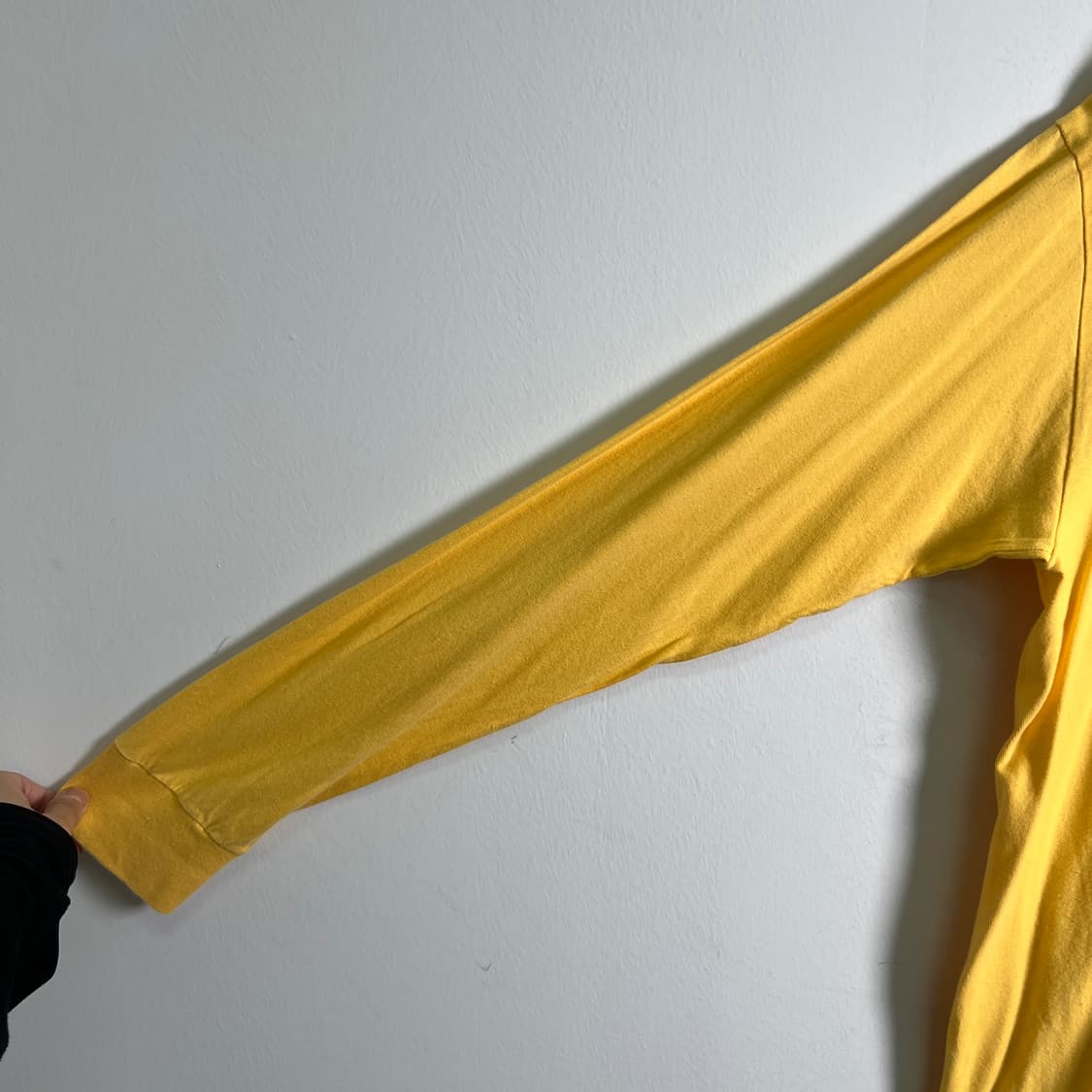 Stussy 스투시 베이직 로고 롱슬리브 M 상품이미지6