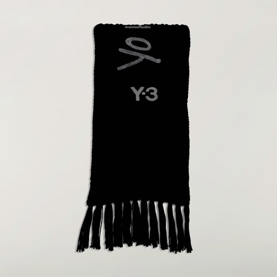 Y-3 25fw CHUNK 요지야마모토 머플러 상품이미지2