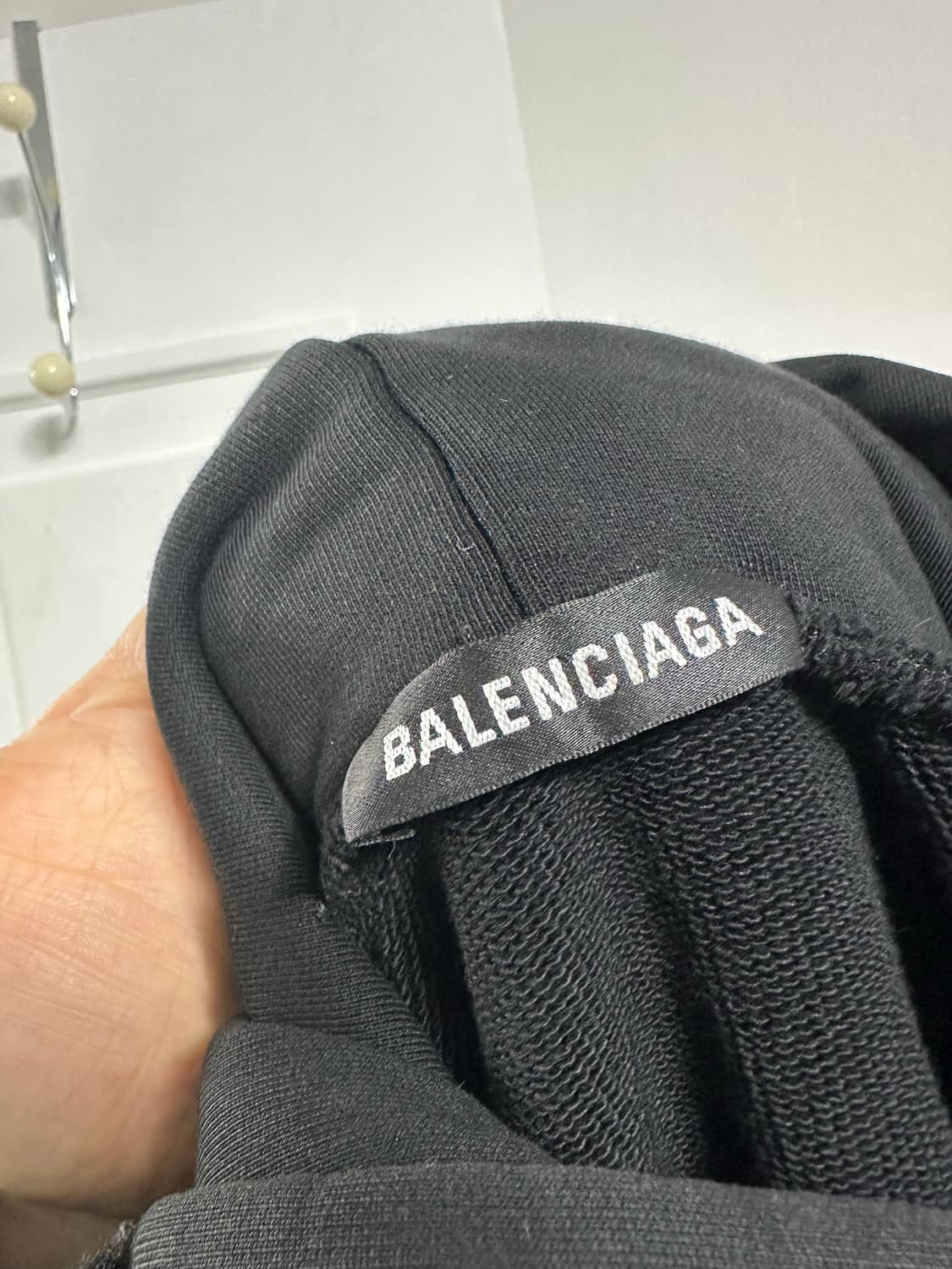 발렌시아가 후드티 상품이미지3