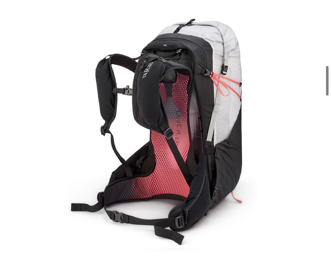 RAB 랩 사이클론 38L 백팩 상품이미지2