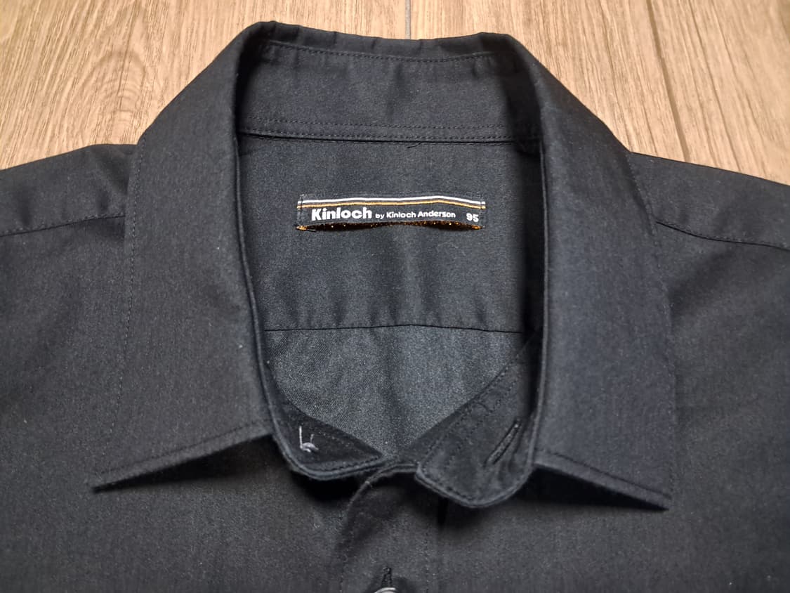 킨록 긴팔 셔츠 남성95 상품이미지6