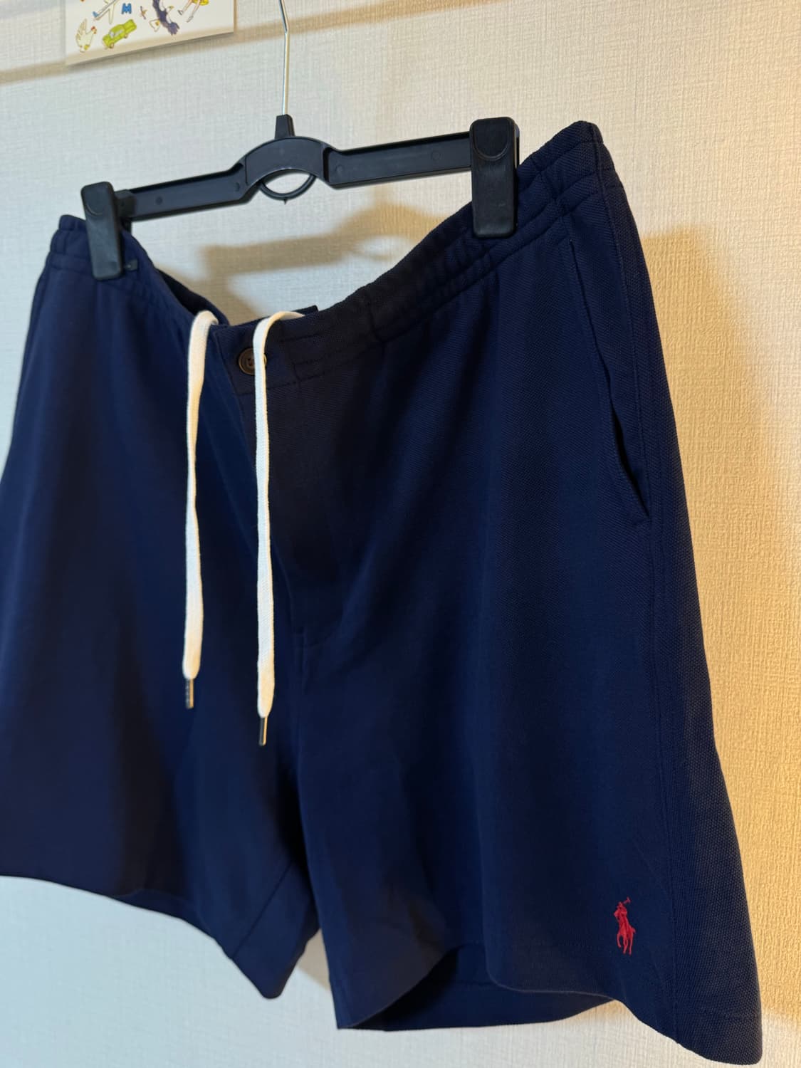 [XXL]폴로랄프로렌 프렙스터 네이비 숏팬츠 상품이미지2