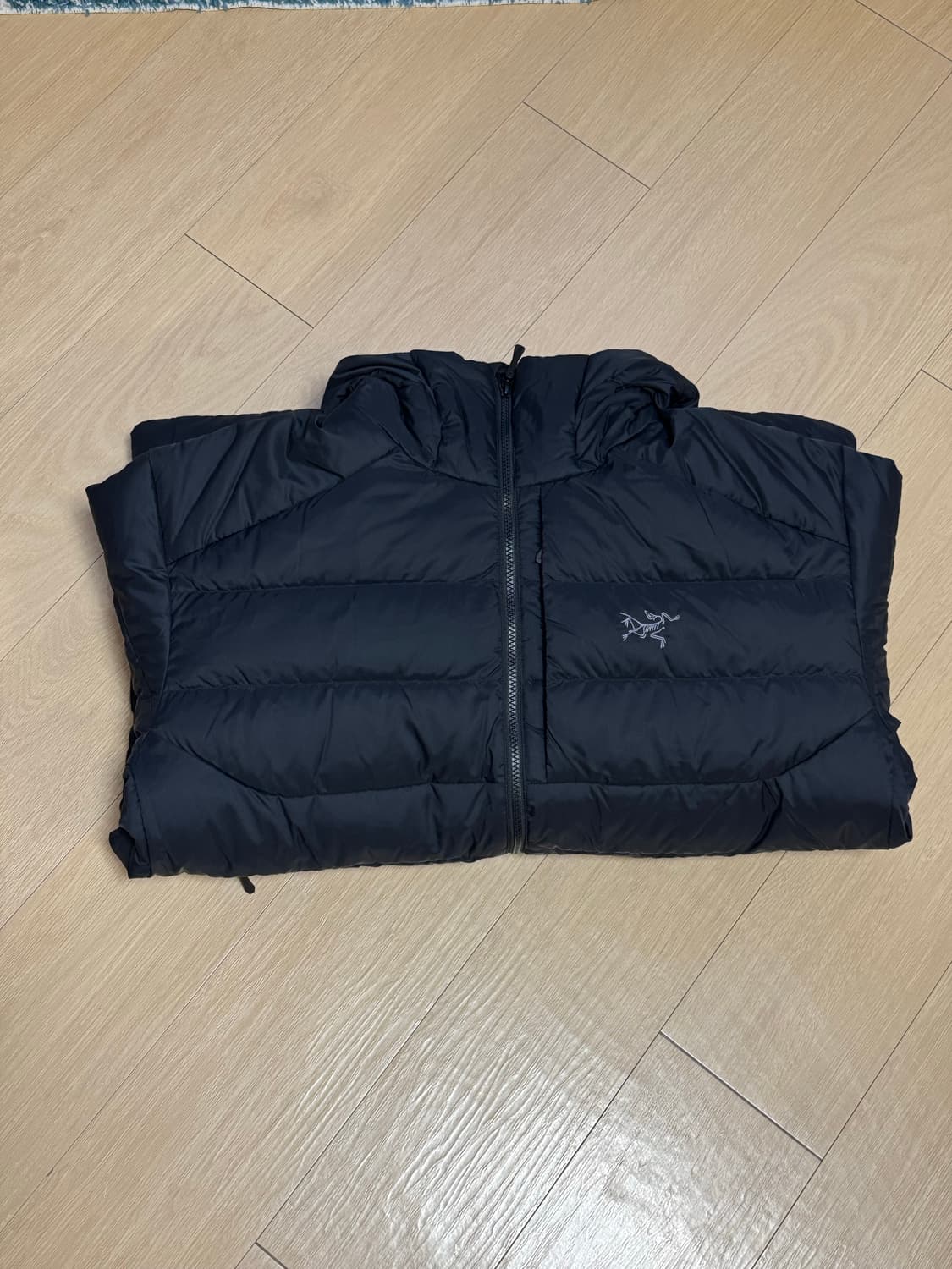 [XL] 아크테릭스 토륨 후디 블랙 상품이미지4