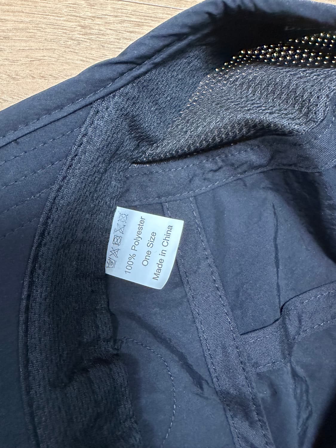 [free] 디스트릭트비전 블랙 캡 상품이미지2