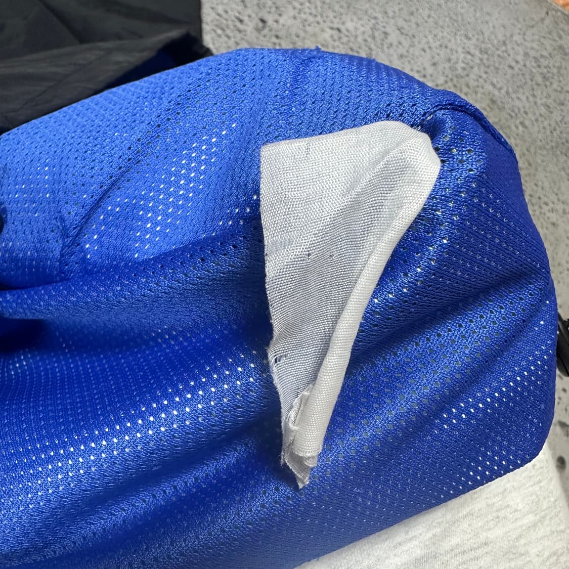 ✨ (바배) 아라이 구형 라이더 레이싱 바람막이 상품이미지4