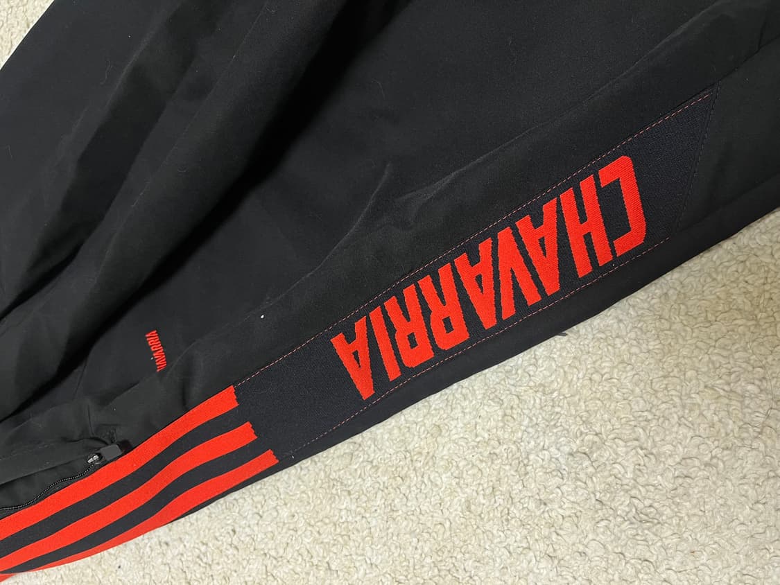 윌리차바리아 아디다스 팬츠 xs 상품이미지1