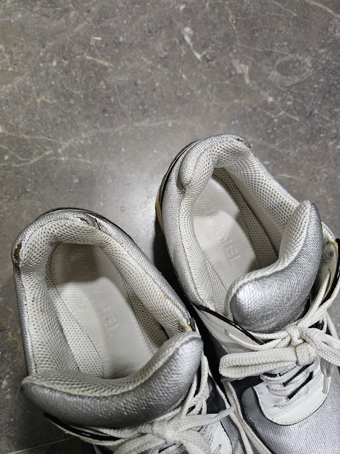 샤넬 운동화 스니커즈 37 상품이미지2