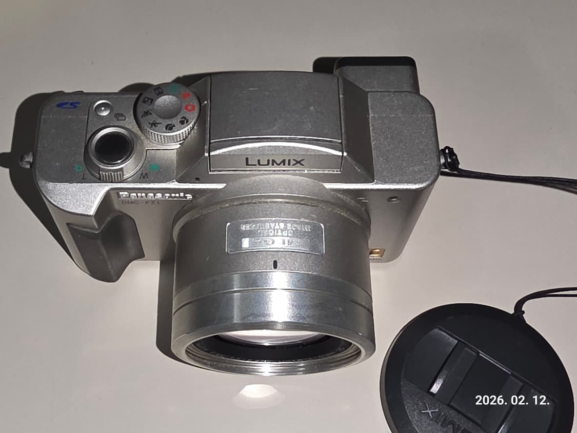 파나소닉 루믹스 DMC-FZ1 빈티지 디지털카메라 상품이미지2