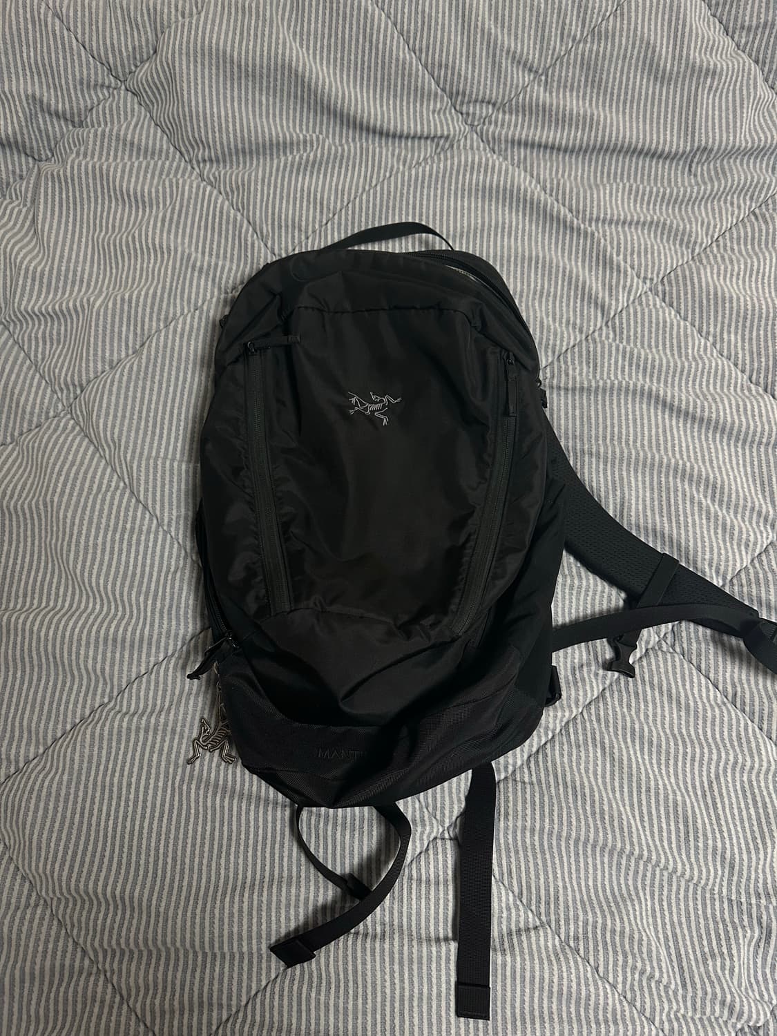 [OS] 아크테릭스 맨티스26 블랙 상품이미지1