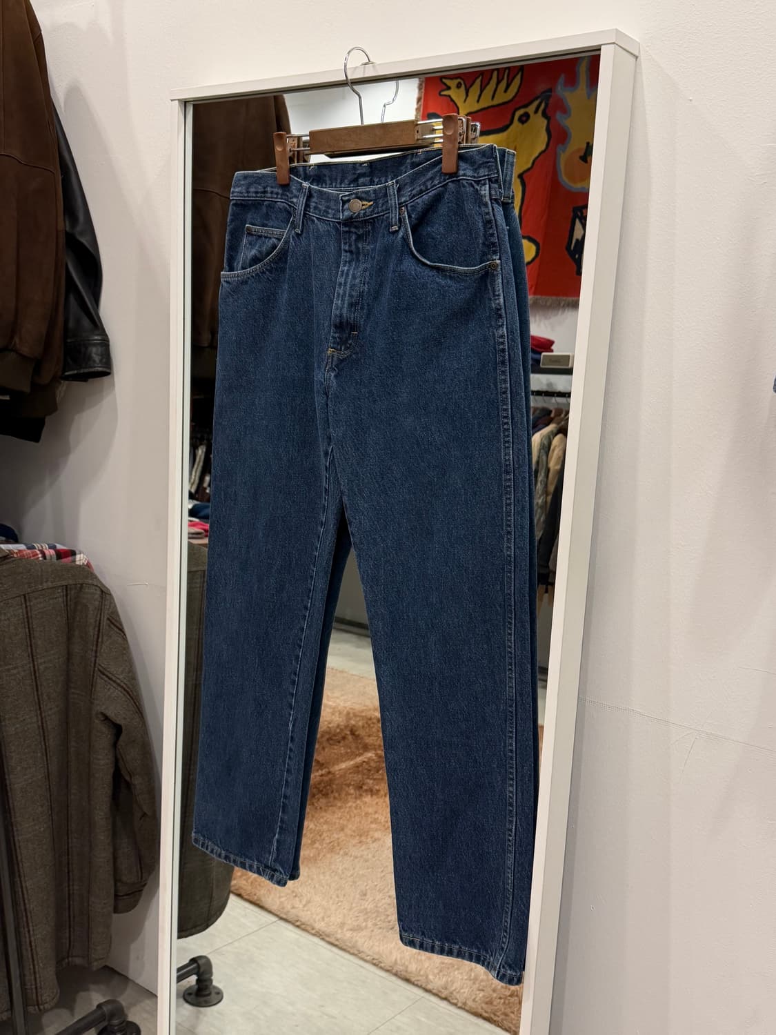 Wrangler 랭글러 데님 팬츠 (33inch) 상품이미지1